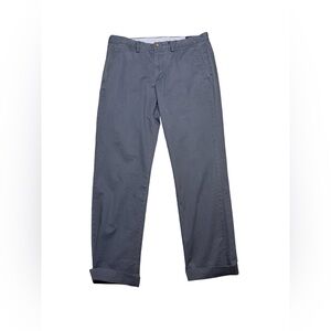 👖 Polo Ralph Lauren Stretch Straight Fit Chino Pants Tagged 34x32 Actual 36x30👖